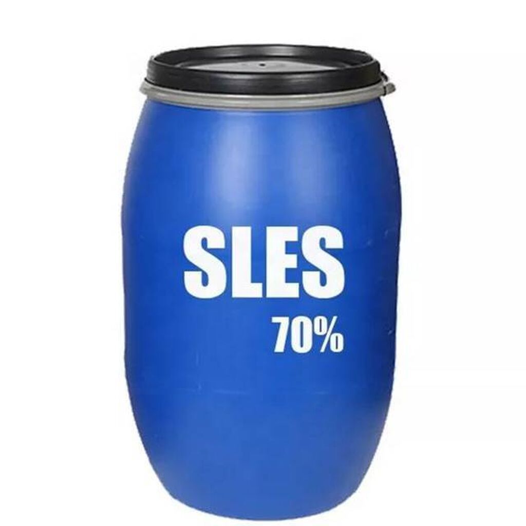 SLES 70% (лауретсульфат натрия) — фасовка