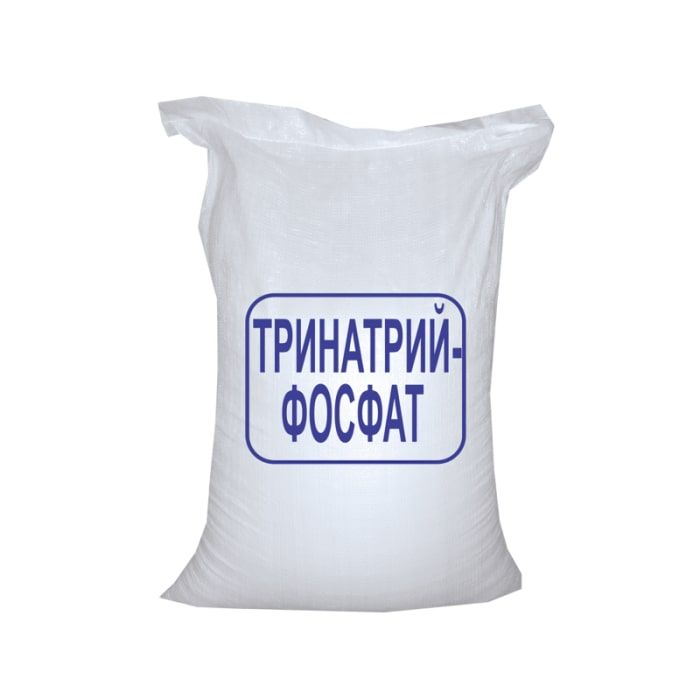 Тринатрийфосфат — фасовка
