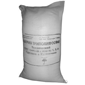 Триполифосфат натрия (ТПФН) — фасовка
