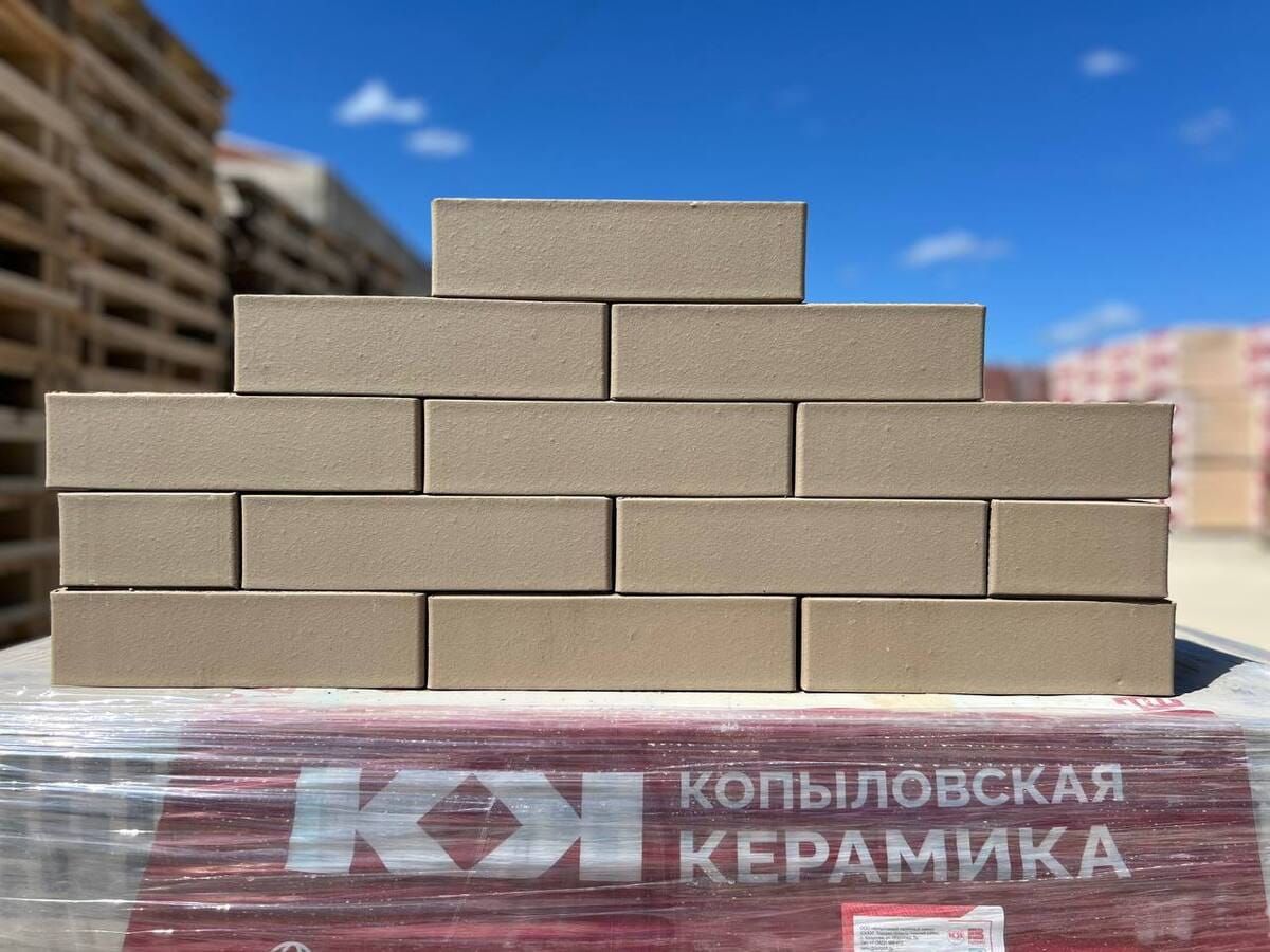 Кирпич лицевой Грей 1НФ — фото 5